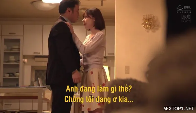 Mối phang bí mật với quản lý của gã chồng vietsub